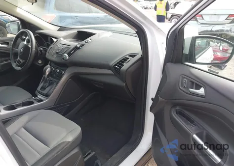 2016 Ford Escape Se из США, поврежденный, VIN 1FMCU9GX0GUA43325